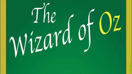 Lincoln High School Theatre presents Wizard of Oz