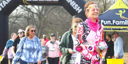 Time Travel Half-Marathon/5K/10K - Lincoln