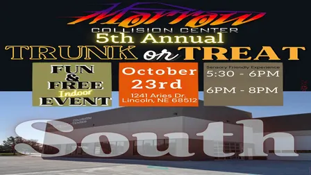 Morrow Collision Center - South presents Annual Trunk or Treat 2026