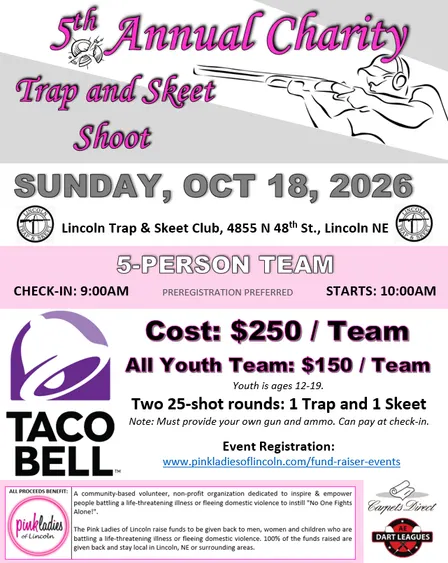 5th Annual Charity Trap & Skeet Shoot