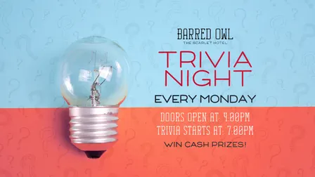 Trivia Monday's