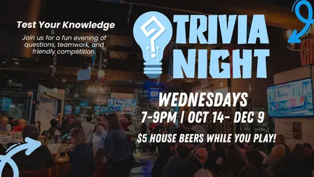 Trivia Night at Bierhaus Maisschäler