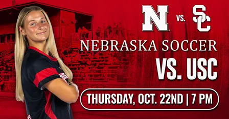 Husker Soccer vs. USC