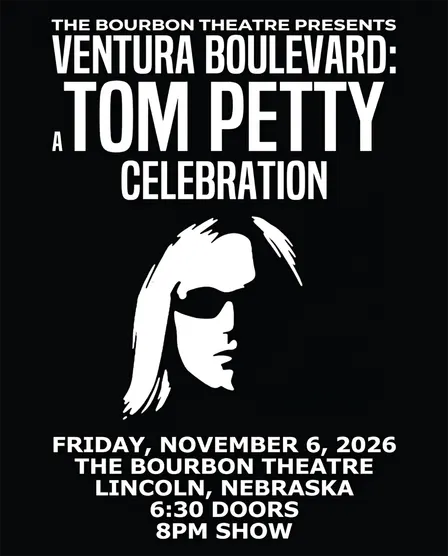 Ventura Boulevard: A Tom Petty Celebration