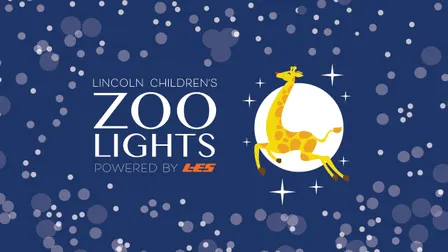 Zoo Lights Powered by LES