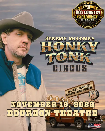 The #1 90's Country Experience in America
