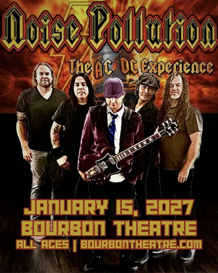 Noise Pollution: The AC/DC Experience
