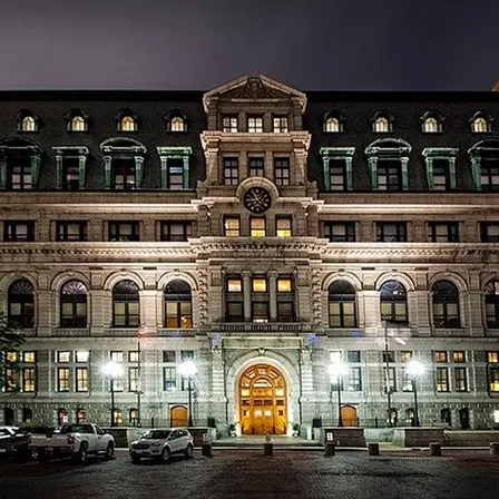 Boston Ghost Tour