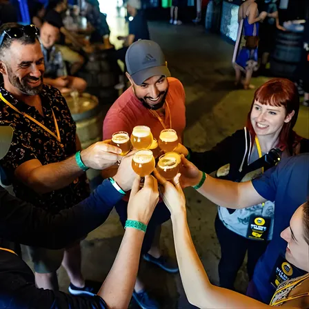 Original Charlotte Brewery Tour - Craft Beer Experience