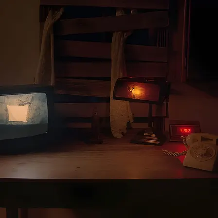 "The Study" Escape Room