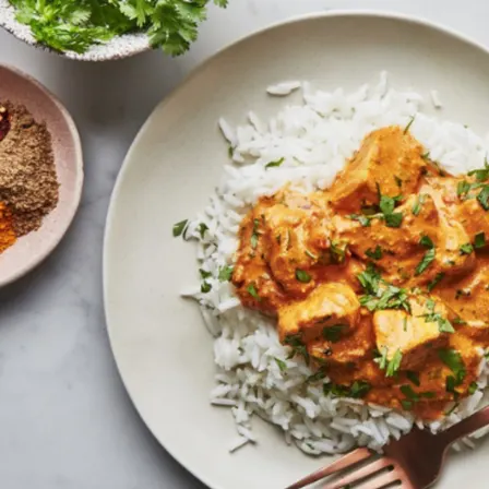 Chicken Tikka Masala - NYC