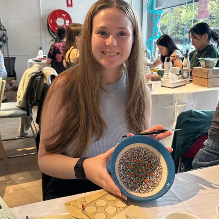 Ceramic Painting Classes in San Francisco