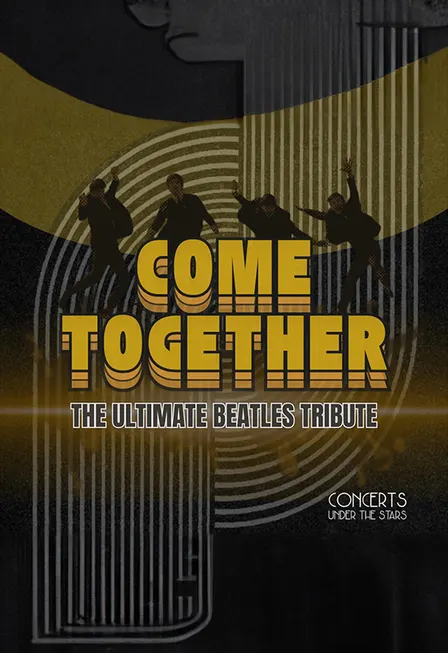 Come Together: The Ultimate Beatles Tribute at the Olympic Rooftop Pavilion