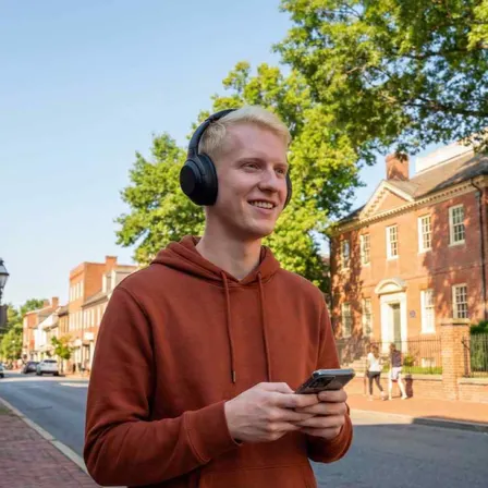 Annapolis Highlights Audio Tour: Naval Heritage and Colonial Legacy