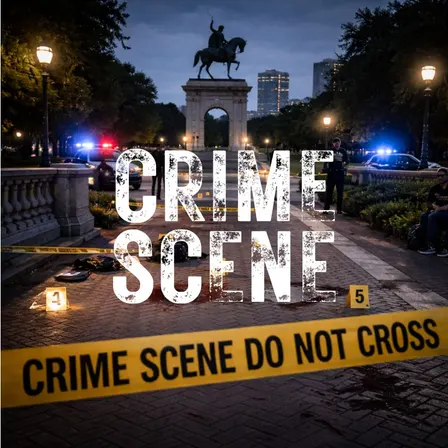 CRIME SCENE: Solve the Case in Hermann Park