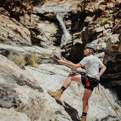Canyoneering Half-Day Private Experience
