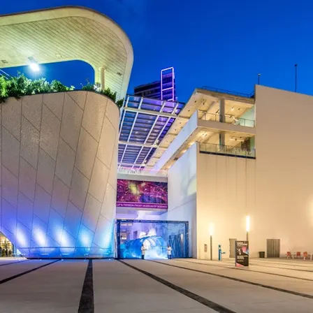 Phillip & Patricia Frost Museum of Science, Aquarium & Planetarium: Entry Ticket