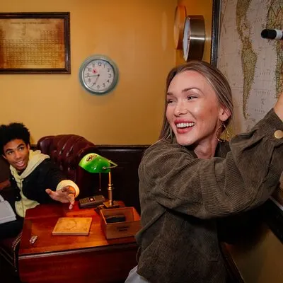 Chattanooga "The Inheritance Mystery Room" Escape Room Admission Ticket