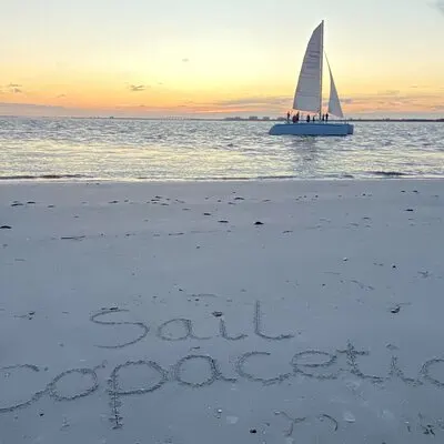 Southwest Florida Sunset Sail