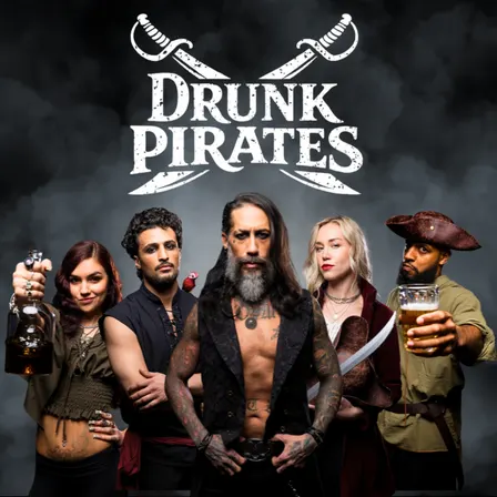 Drunk Pirates