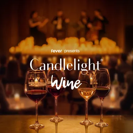 Candlelight Wine: A Tasting Guided by Music
