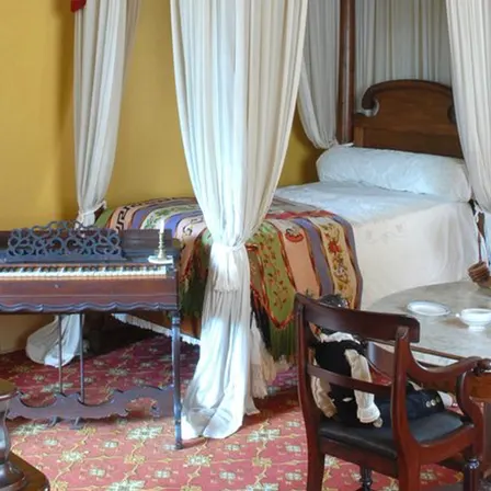 Skip the Line: Hermann-Grima Historic House Admission Ticket