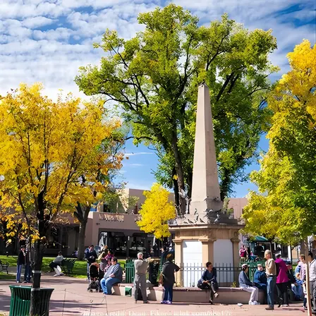 The Best of Santa Fe & The Georgia O'Keeffe Museum: Private Tour