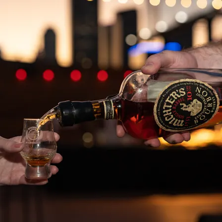 Whiskey Washback Dallas