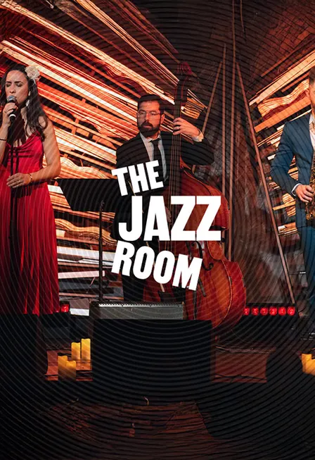 The Jazz Room: A Journey to the Heart of New Orleans