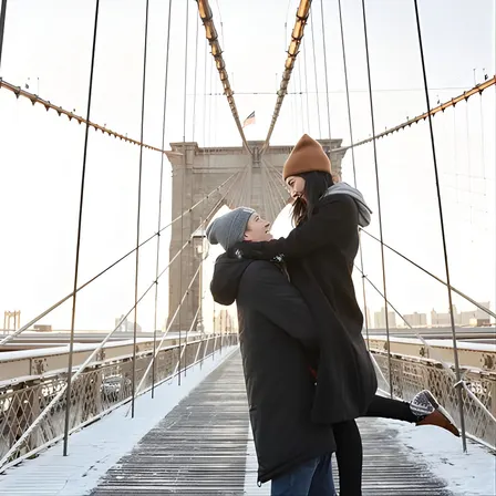 Private New York City Walking Tour with Photo Shoot