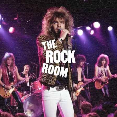 The Rock Room: 80s Metal