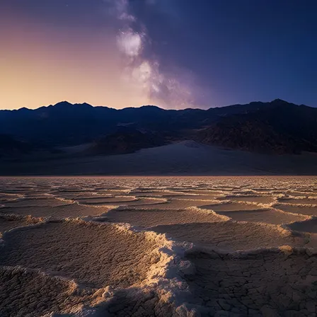 Las Vegas: Death Valley Sunset & Stargazing One-Day Tour