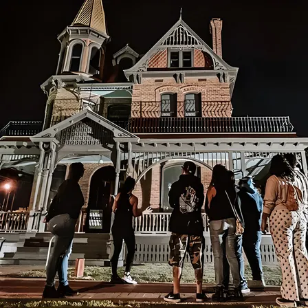 Phoenix History, Mystery and Ghost Hunting Tour
