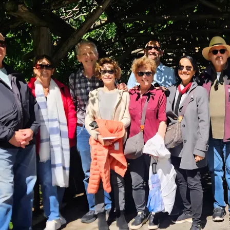 Central Park: Scandal & Vice Walking Tour