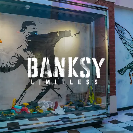 Banksy Limitless