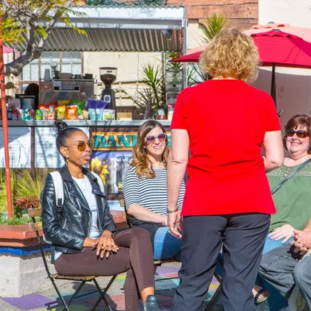 Balboa Park: Guided Walking Tour