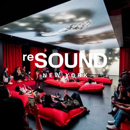 reSOUND: Immersive Art Exhibition