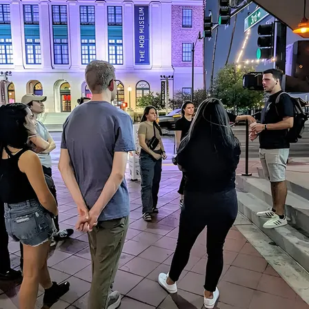 Vegas Underworld: Las Vegas True Crime & Mob Walking Tour