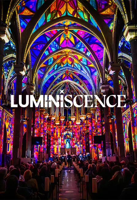 LUMINISCENCE Philadelphia: An Immersive Celebration of Light, Music and Story