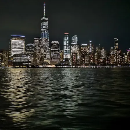 Friday NYC Hip Hop vs. Reggae Booze Cruise