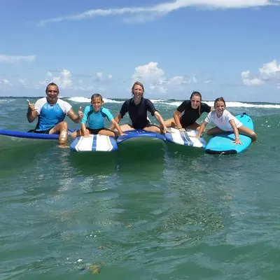 Surf Lessons Fort Lauderdale