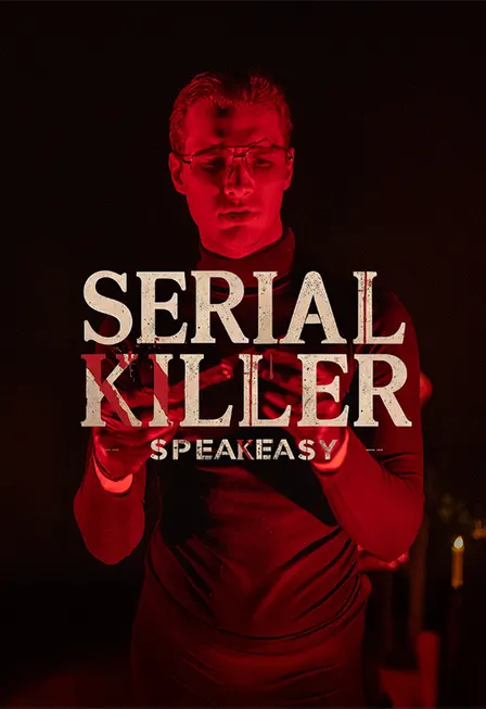 Serial Killer Speakeasy - Nashville, TN
