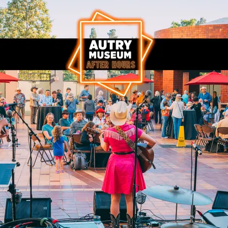 Live Music at the Autry Museum
