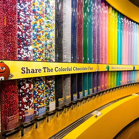 Vegas Chocolate Tour
