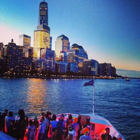 Latin Vibes Yacht Party Cruise