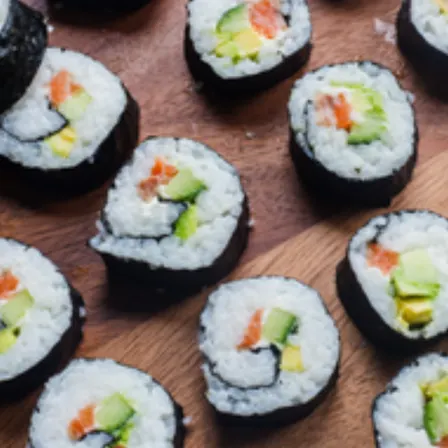 Sushi Making 101 in Atlanta