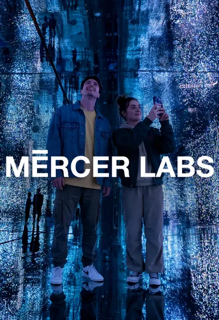 Mercer Labs: Museum of Art and Technology