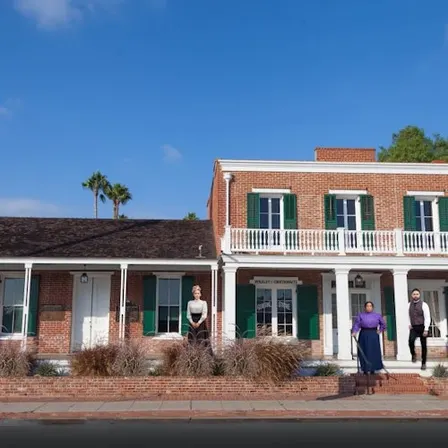 Whaley House Museum: Daytime Self-Guided Tour