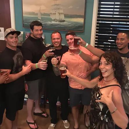 Walking Pub Tour
