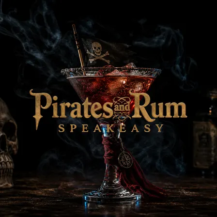 Pirates and Rum Speakeasy - Hickory, NC